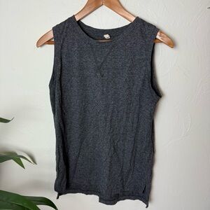 Wishlist Sleeveless Crewneck Tank | Size Small